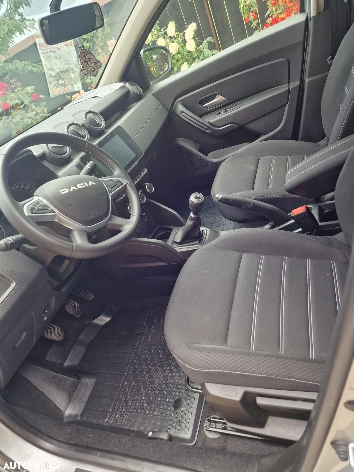Dacia Duster Blue dCi 115 4WD Prestige - 7
