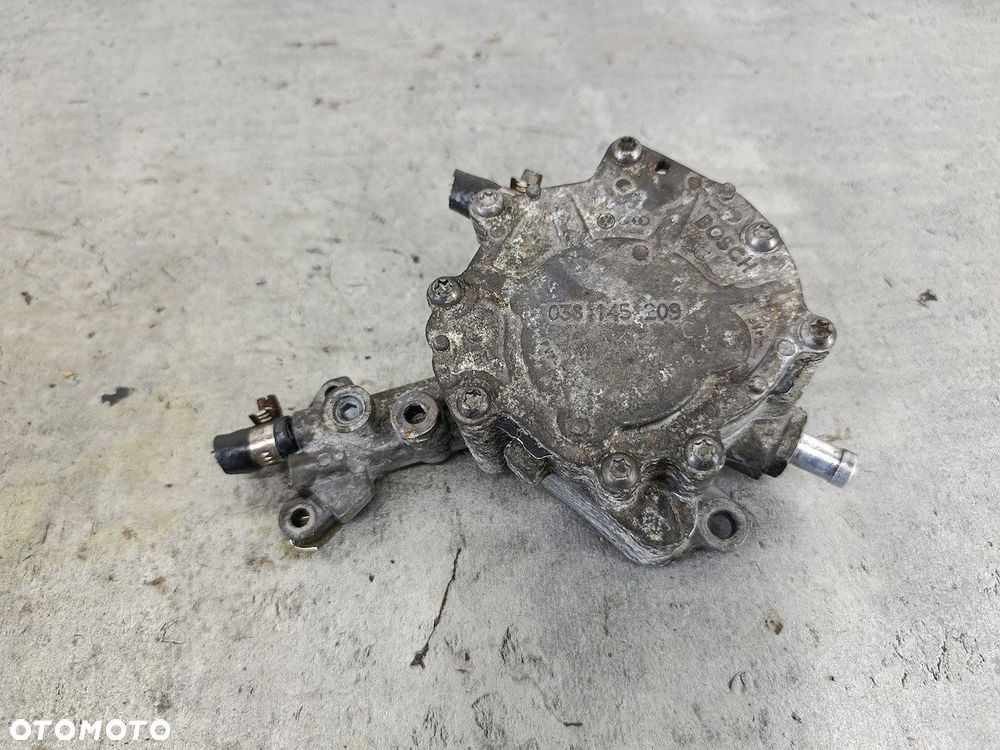 POMPA VACUM SEAT TOLEDO III 038145209C BOSCH 1.9 TDI - 5