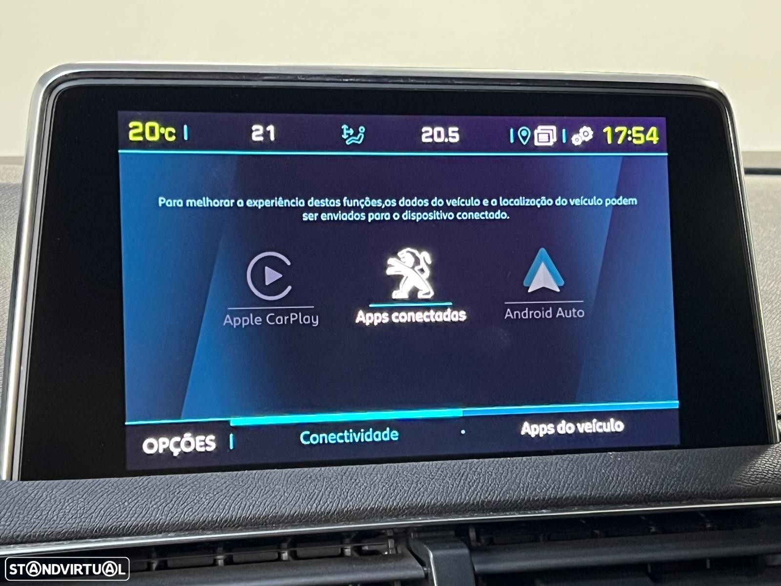 Peugeot 3008 1.6 Hybrid GT Line e-EAT8 - 17
