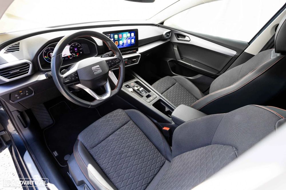 SEAT Leon ST 1.4 e-Hybrid FR DSG - 27