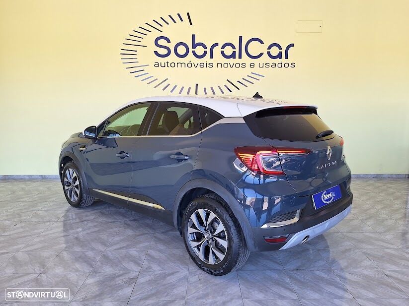 Renault Captur 1.5 dCi Exclusive - 4