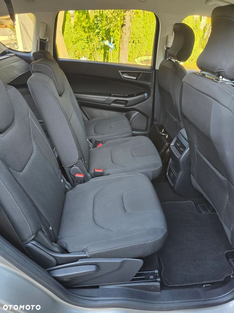 Ford S-Max 2.0 TDCi Titanium PowerShift - 15