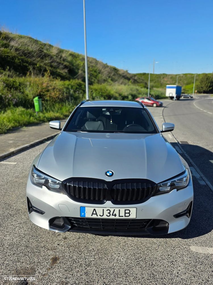 BMW 330 e Line Sport Auto - 4