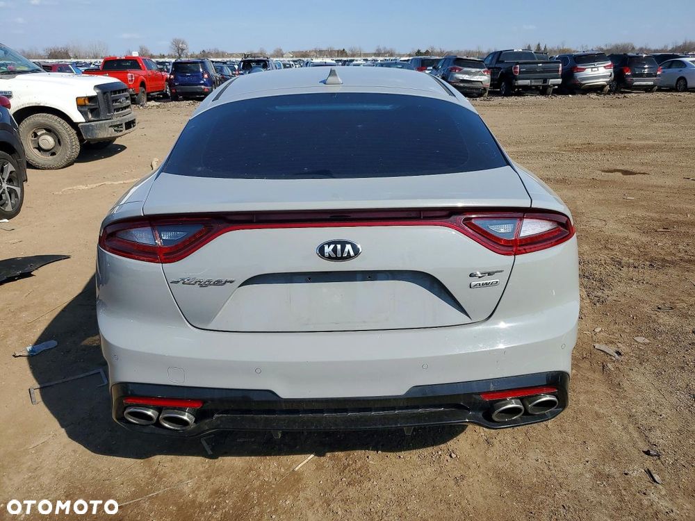 Kia Stinger 3.3 T-GDI AWD OPF GT - 6