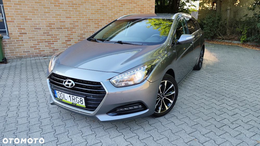 Hyundai i40 1.7 CRDi Comfort