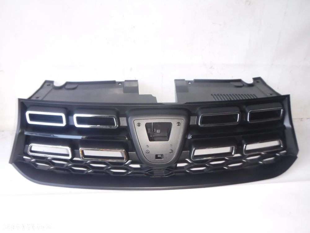 dacia sandero ii 2 stepway grill atrapa nowa - 1