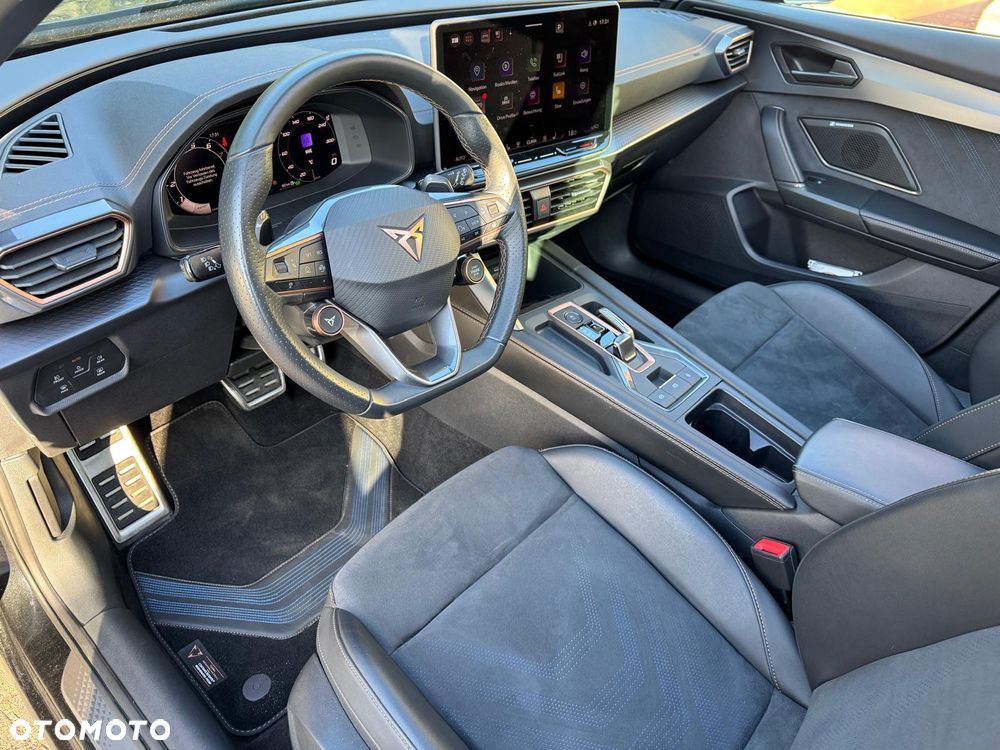 Cupra Formentor 2.0 TSI 4Drive DSG VZ - 20