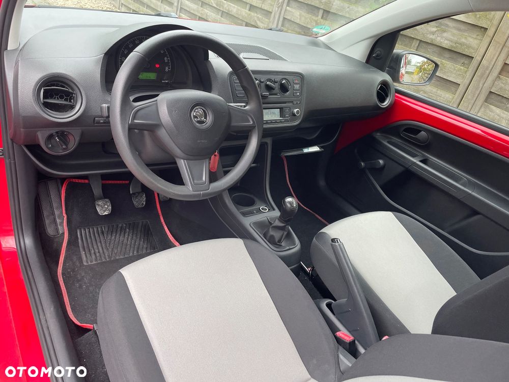 Skoda Citigo 1.0 MPI Cool Edition - 7