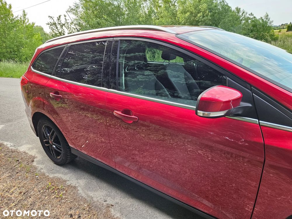 Ford Focus 2.0 TDCi Titanium - 12