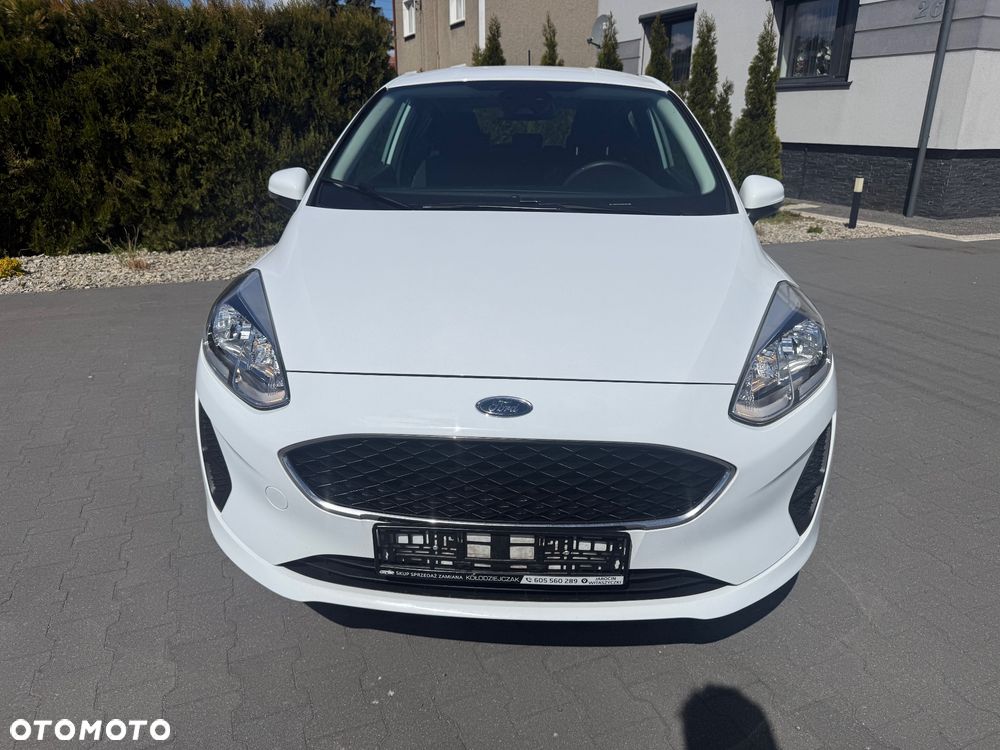 Ford Fiesta 1.1 S&S COOL&CONNECT - 2