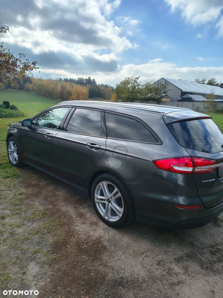 Ford Mondeo - 5