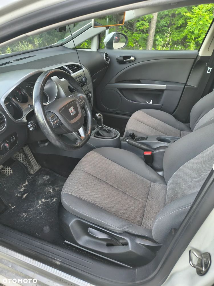 Seat Leon 1.6 Sport Limited - 16