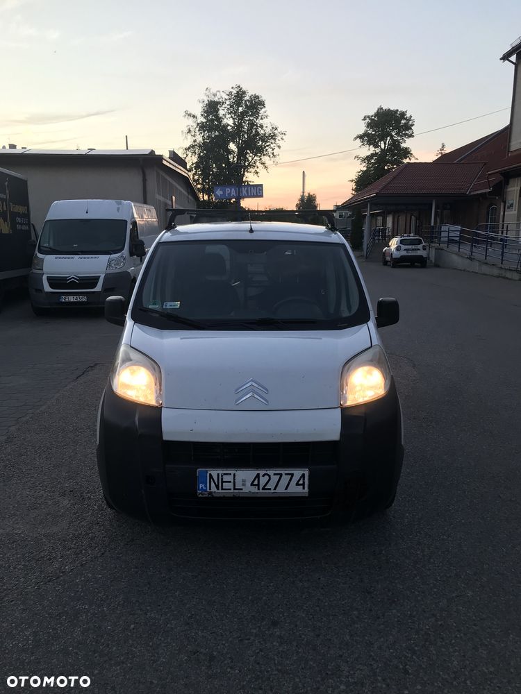 Citroën Nemo - 1