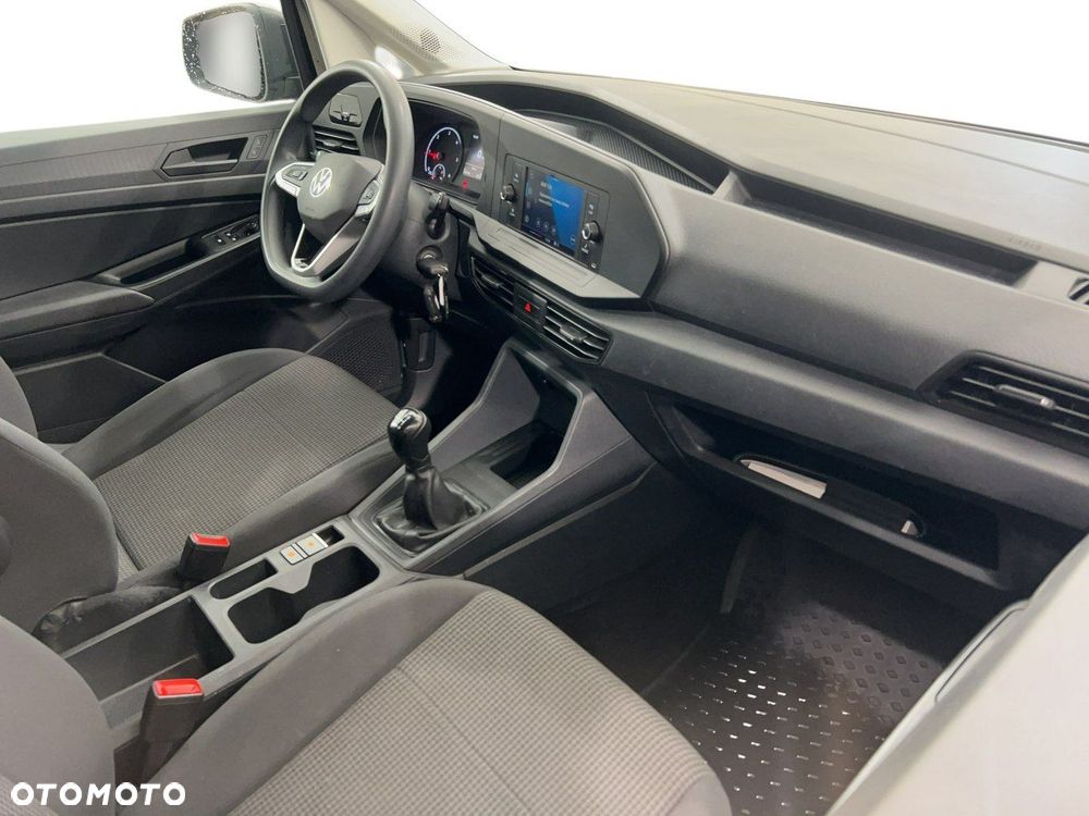 Volkswagen Caddy - 13