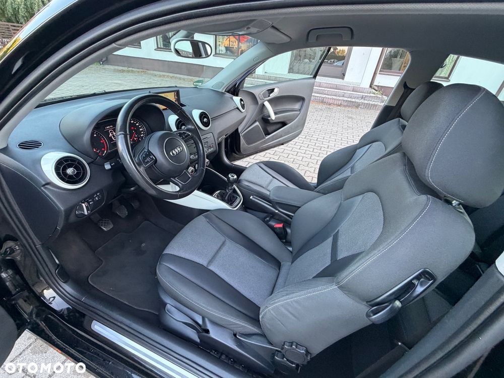 Audi A1 3-drzwiowe 1.6 TDI admired - 19