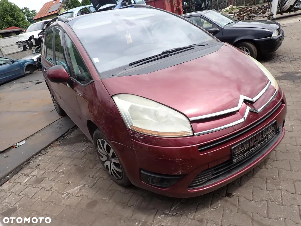 CZĘŚCI - Citroen C4 Grand Picasso I 1,8 16V 6FY 92kW 125KM GRAND LAKIER KHLD 2008r. INDEX - 9475 - 2