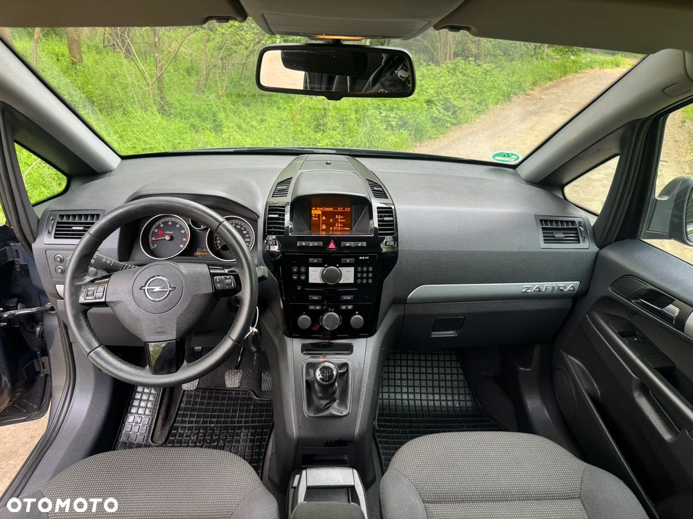 Opel Zafira 1.8 Design Edition - 9