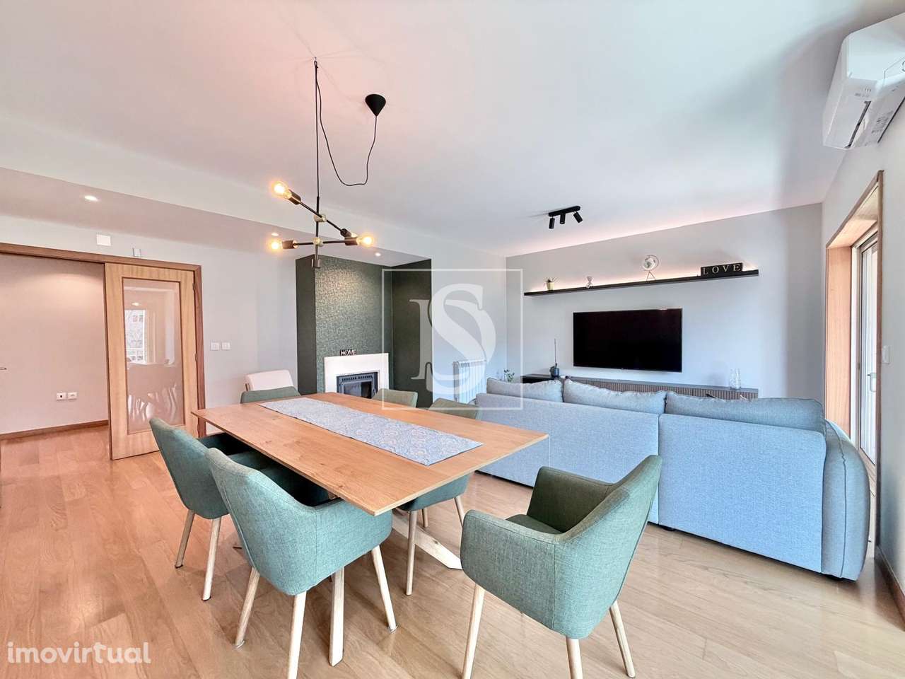 Apartamento T3 Arrendamento em Braga (São Vítor),Braga - Grande imagem: 5/26