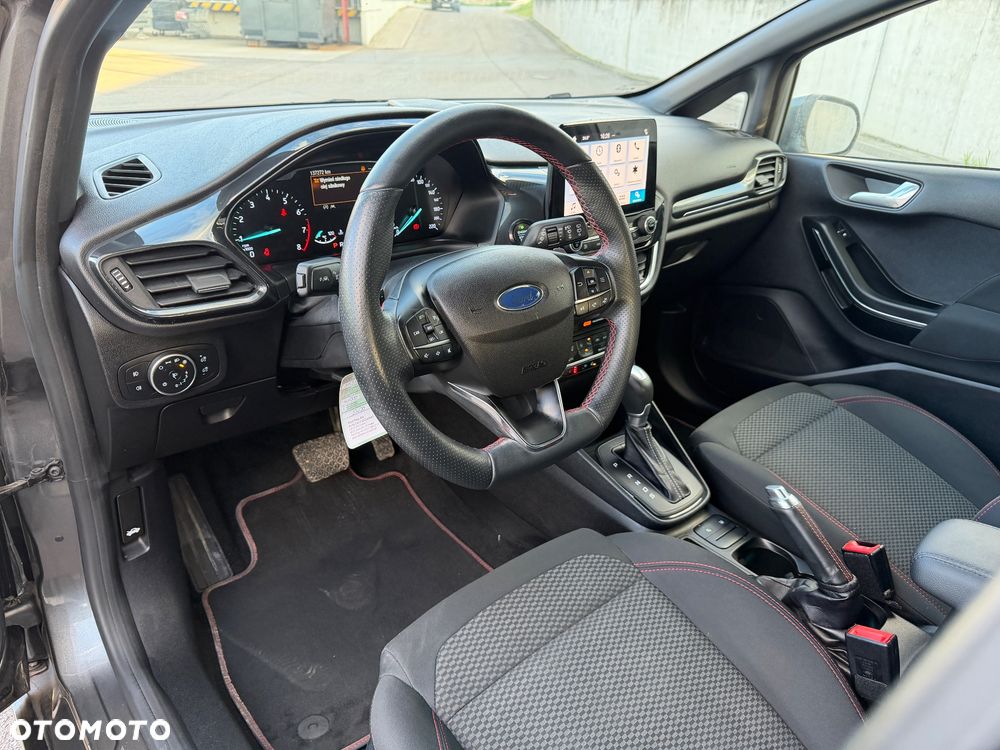 Ford Fiesta 1.0 EcoBoost ST-Line MPS6 - 9