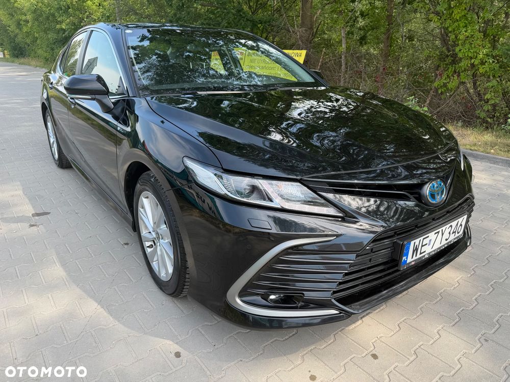 Toyota Camry 2.5 Hybrid Comfort CVT - 5