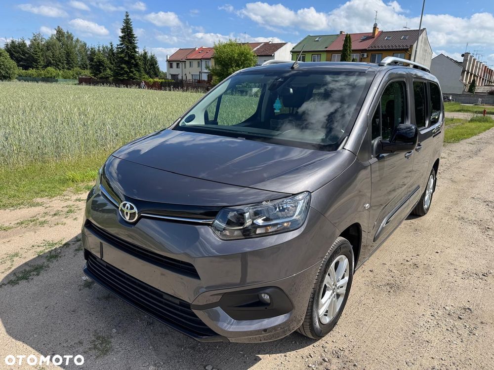 Toyota Proace City Verso - 1