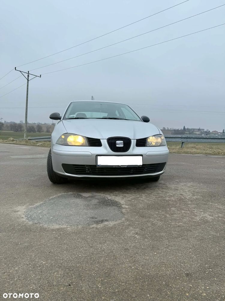 Seat Ibiza 1.4 16V Fresc - 1