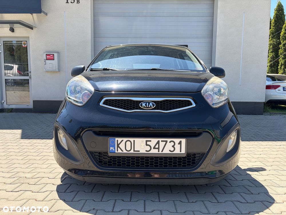Kia Picanto 1.0 Vision - 8