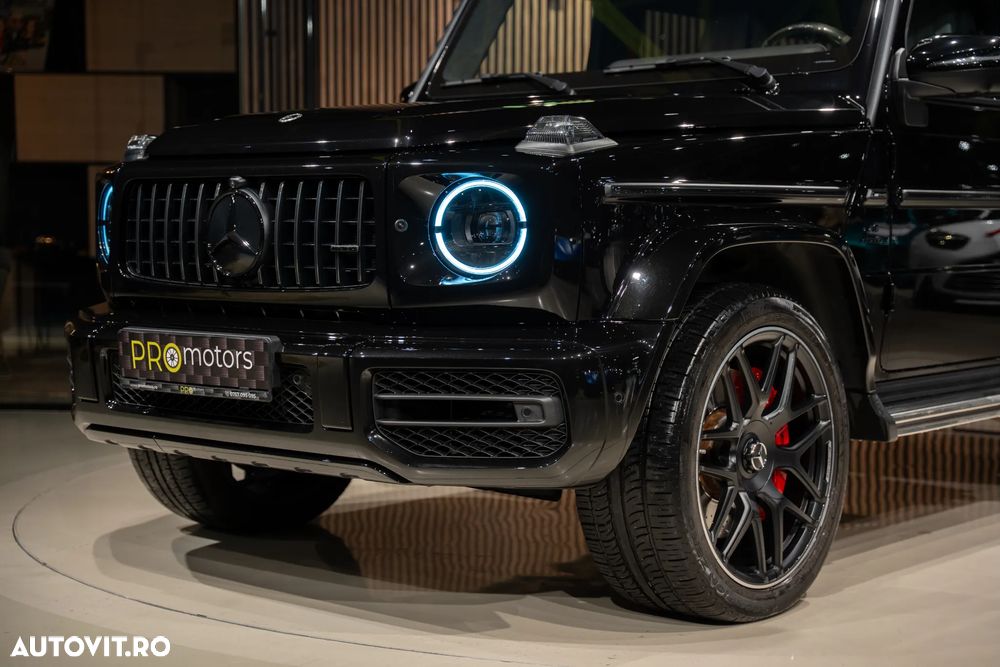 Mercedes-Benz G - 3