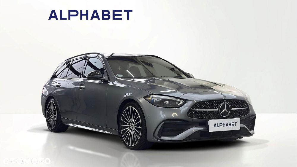 Mercedes-Benz C-Class 2021 photo 4