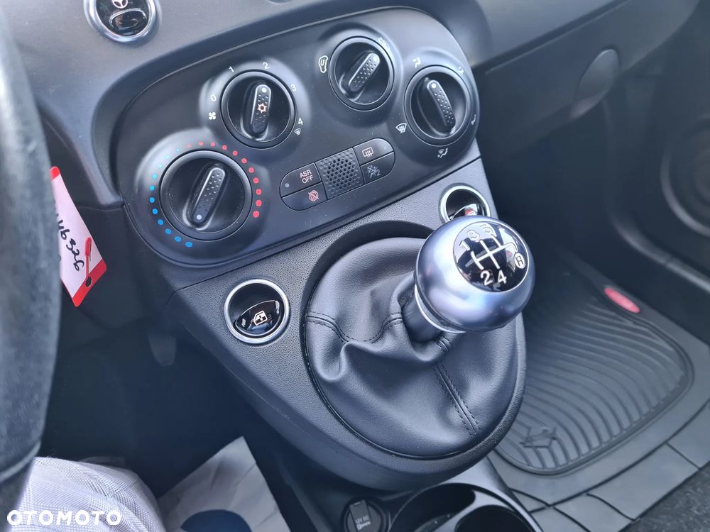 Fiat 500 1.2 Rockstar - 16