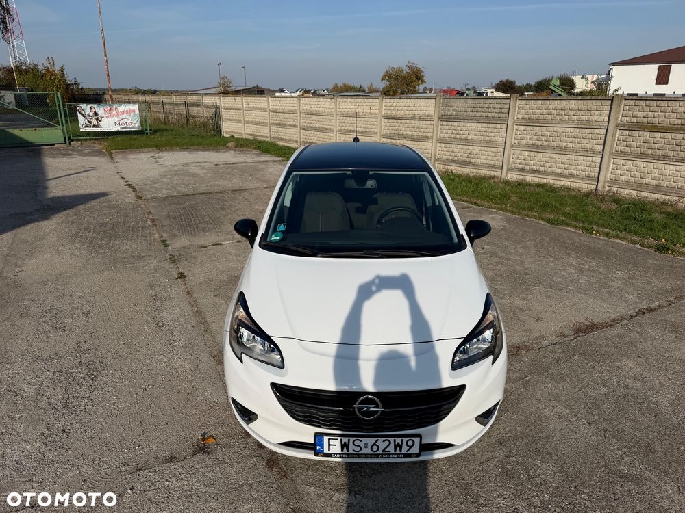 Opel Corsa 1.4 (ecoFLEX) Start/Stop Color Edition - 10