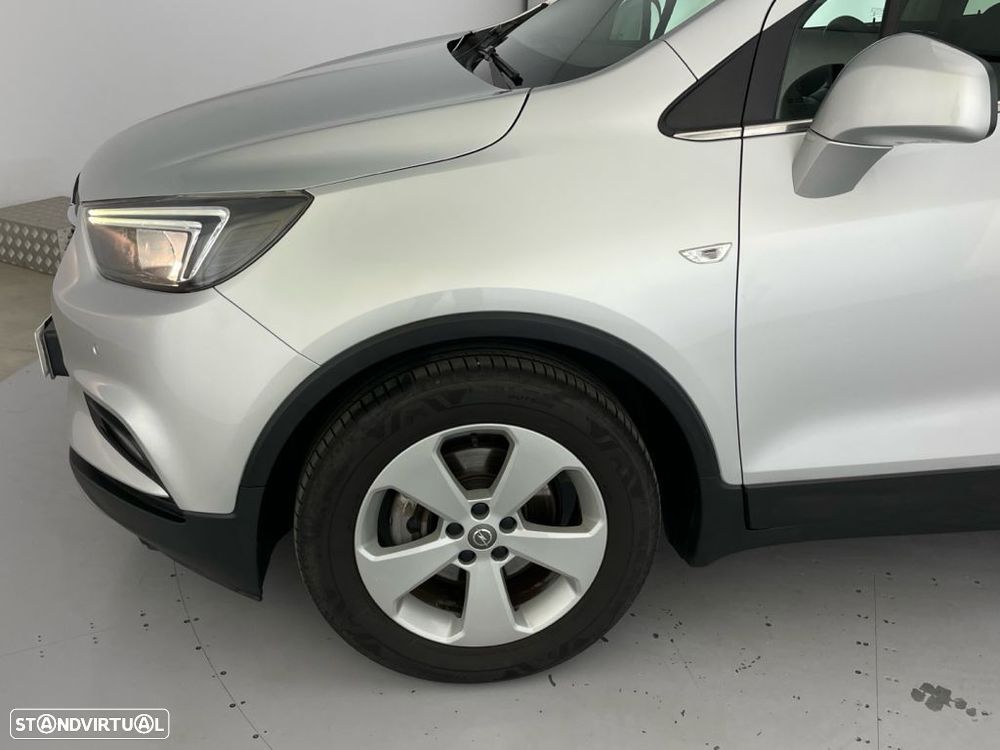 Opel Mokka X 1.4 T Innovation GPL - 19