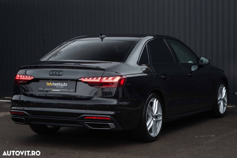 Audi A4 35 TFSI S tronic advanced - 23