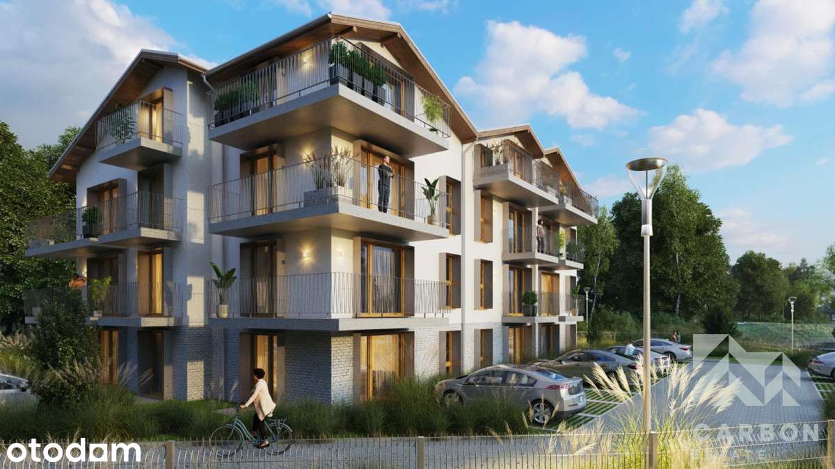 Apartament inwestycyjny ul. Browarna 28,97m2