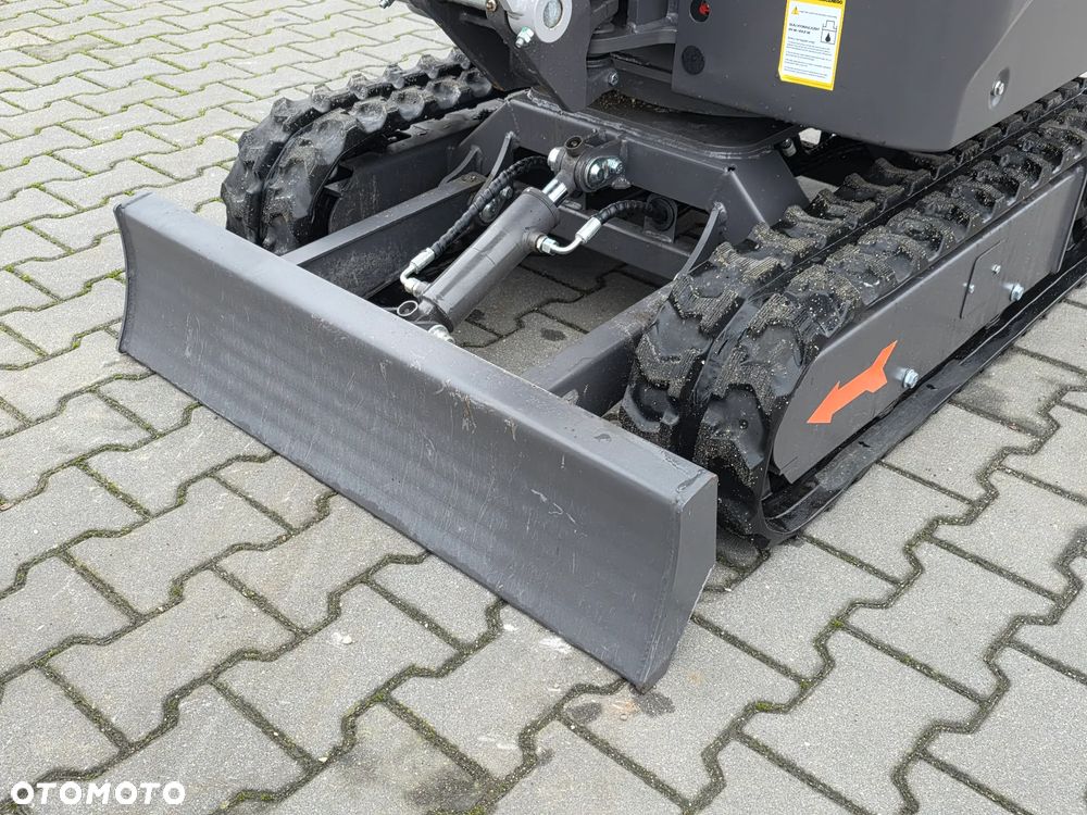 Inny NOWA MINIKOPARKA TM 12, WAGA: 1200 KG, 3 ŁYŻKI - 14