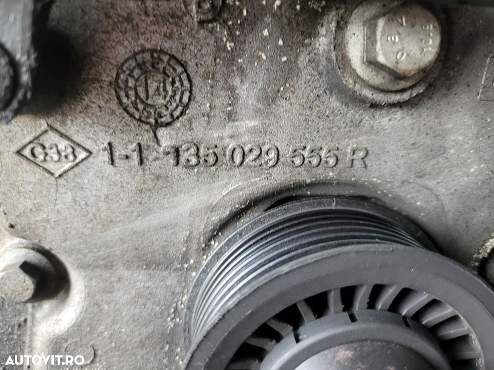 Motor Nissan Juke Facelift 2014 - 2018 115CP Manuala HRA2DDT Euro5 (1257) 4x2 135029555RR - 4