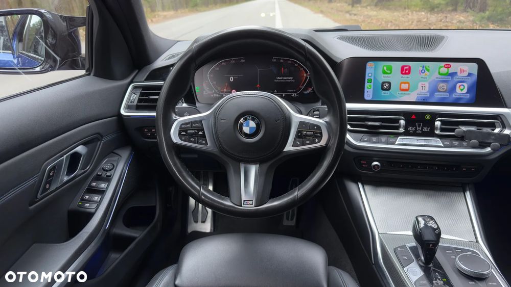 BMW Seria 3 318d MHEV M Sport - 14
