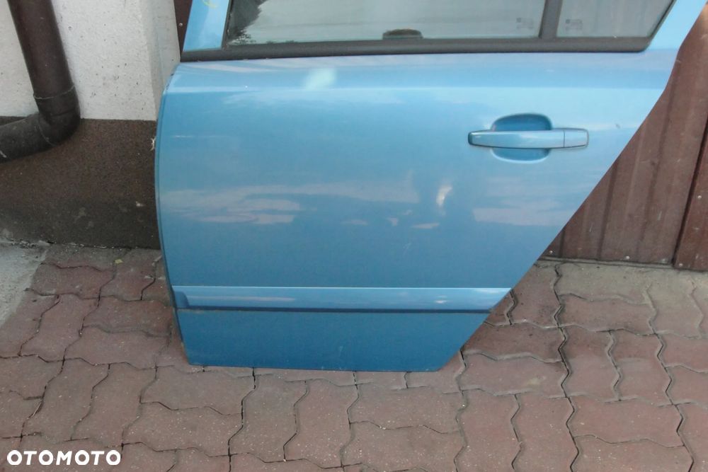 DRZWI LEWY TYŁ OPEL ATRA H - 2