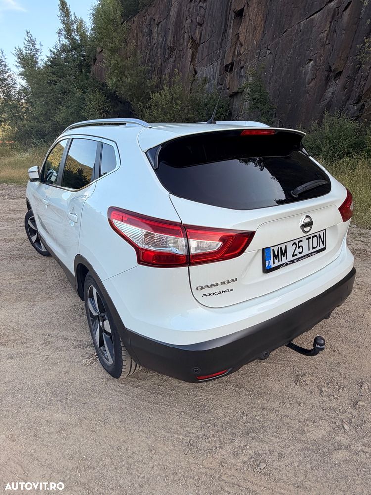 Nissan Qashqai 1.2 DIG-T TEKNA+ - 7
