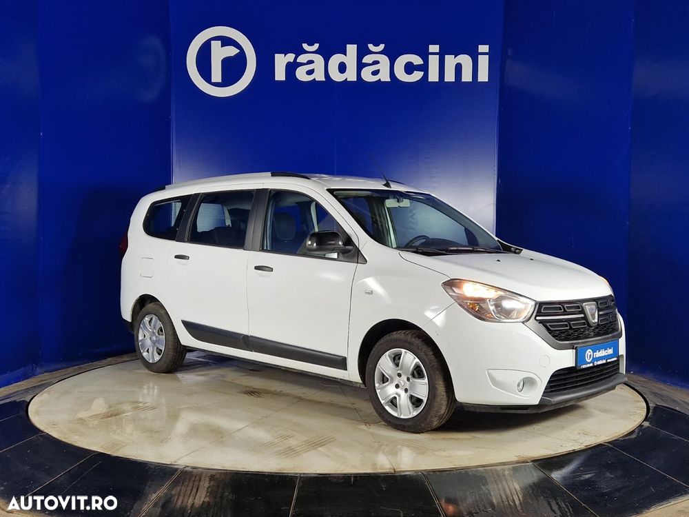 Dacia Lodgy - 1