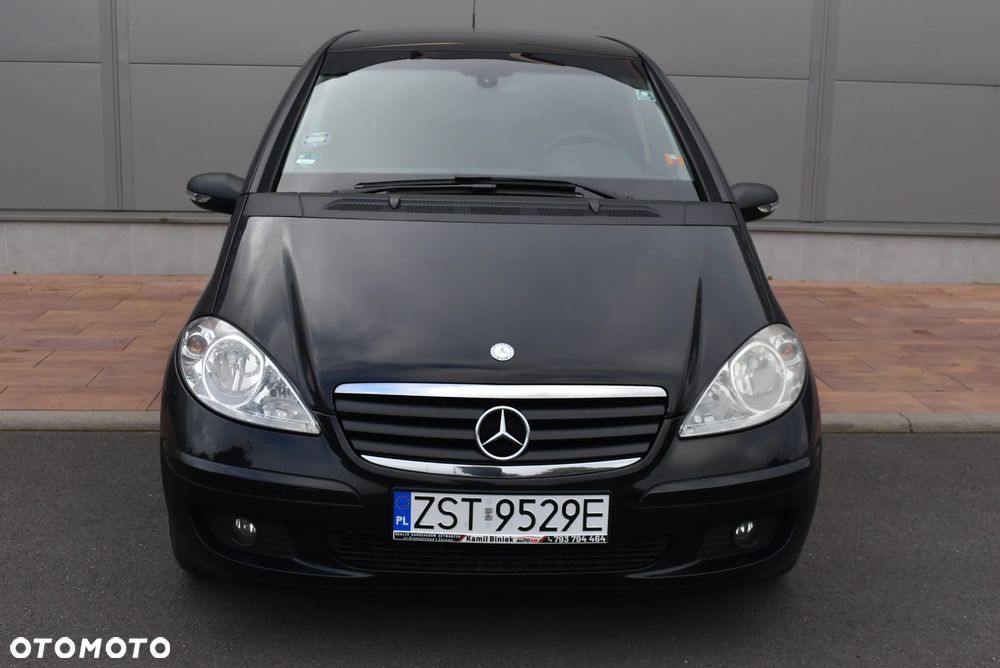 Mercedes-Benz Klasa A - 13
