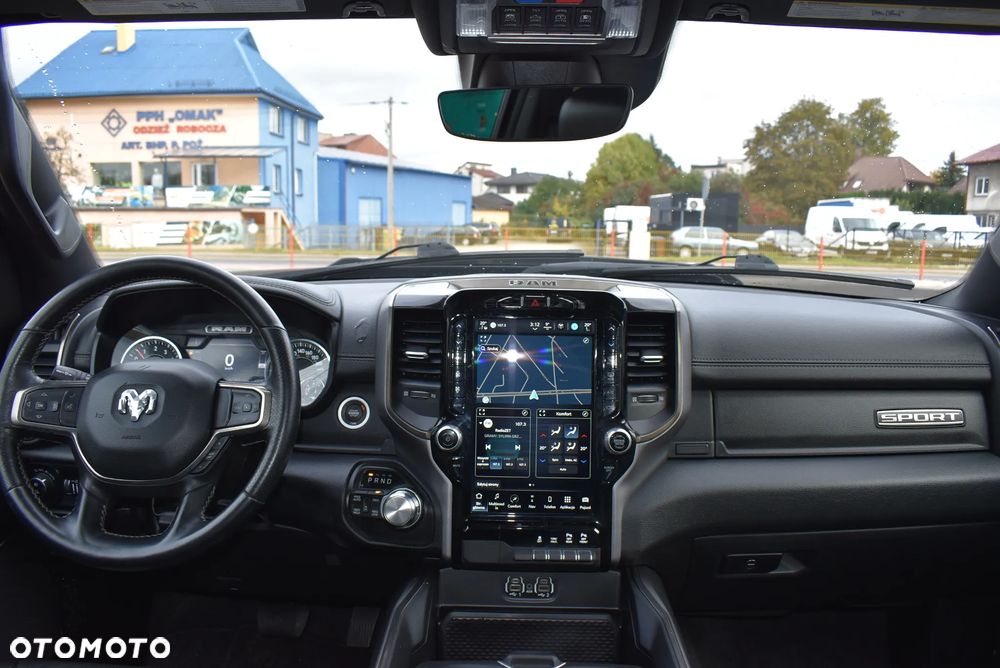 Dodge RAM 1500 5.7 4x4 - 35