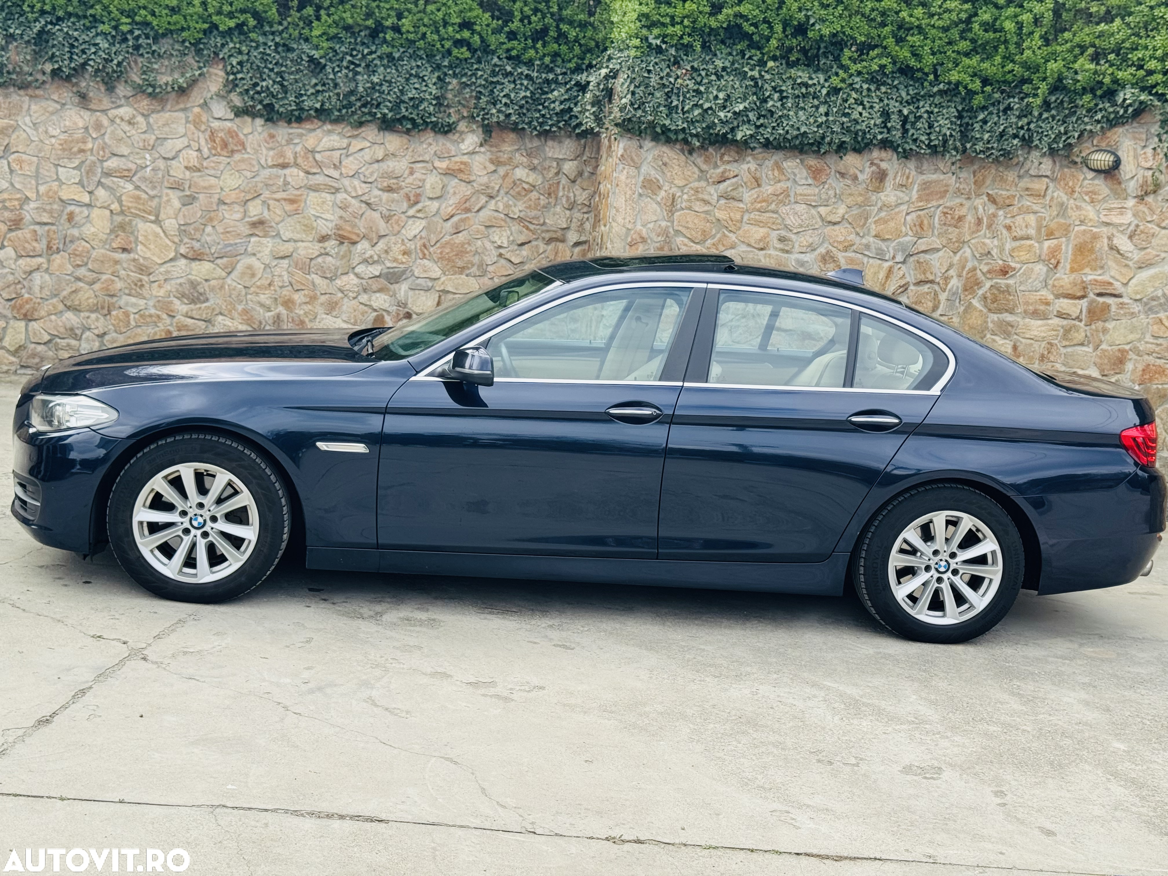 BMW Seria 5 520d Aut. Luxury Line - 19