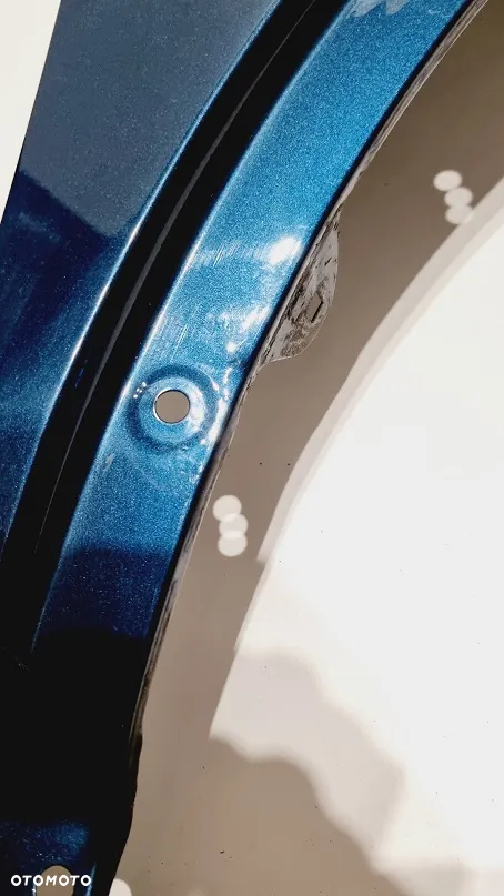 Błotnik przedni prawy Vw Tiguan II Lift - 4