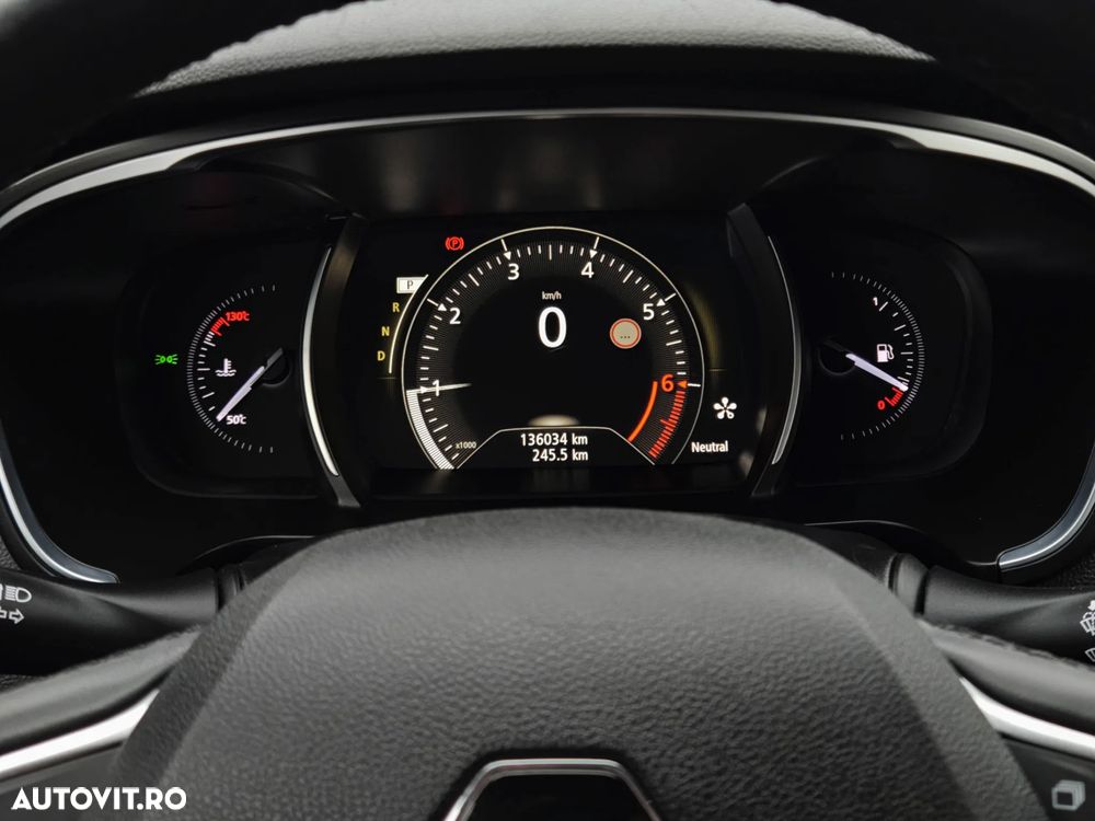 Renault Talisman ENERGY TCe 150 EDC INTENS - 15