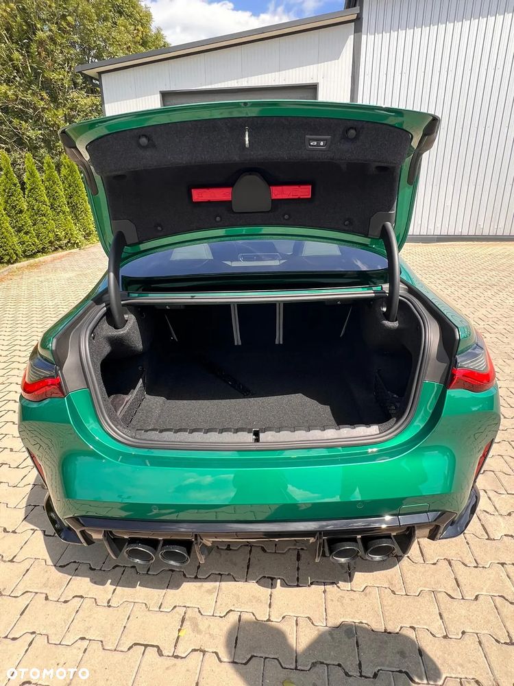 BMW M4 Competition M xDrive sport - 12