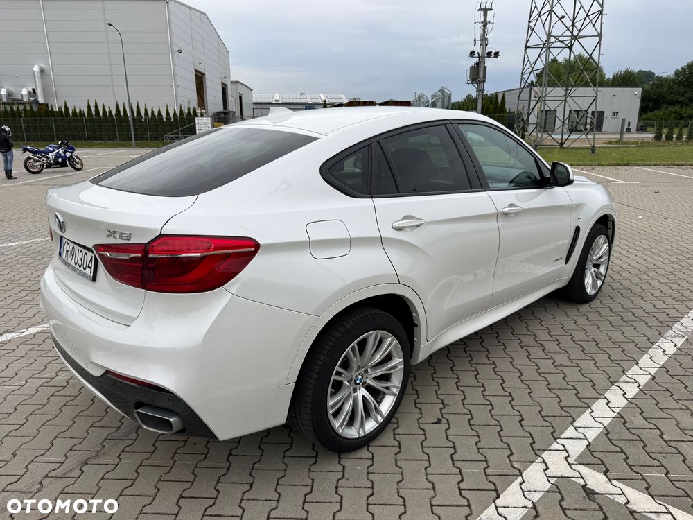 BMW X6 xDrive40d - 4