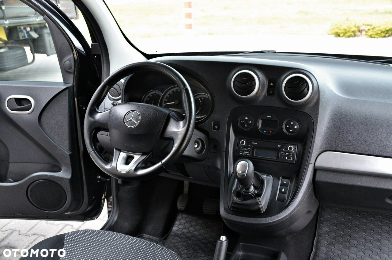 Mercedes-Benz Citan 111 CDI Tourer lang Start & Stop EDITION - 26