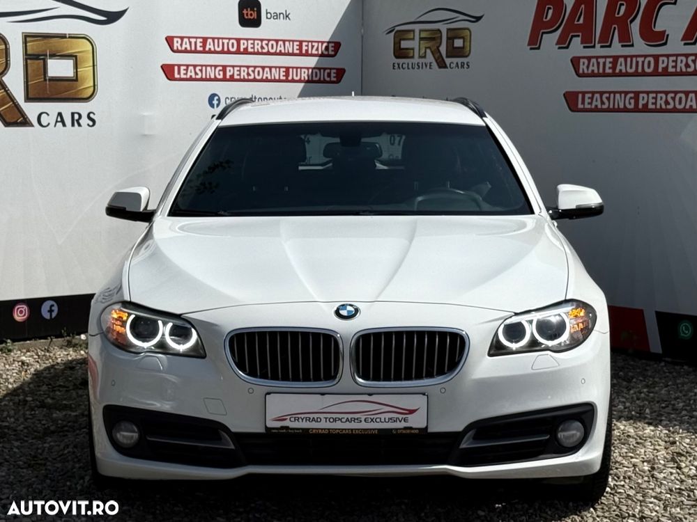 BMW Seria 5 520d xDrive Touring Aut. - 2