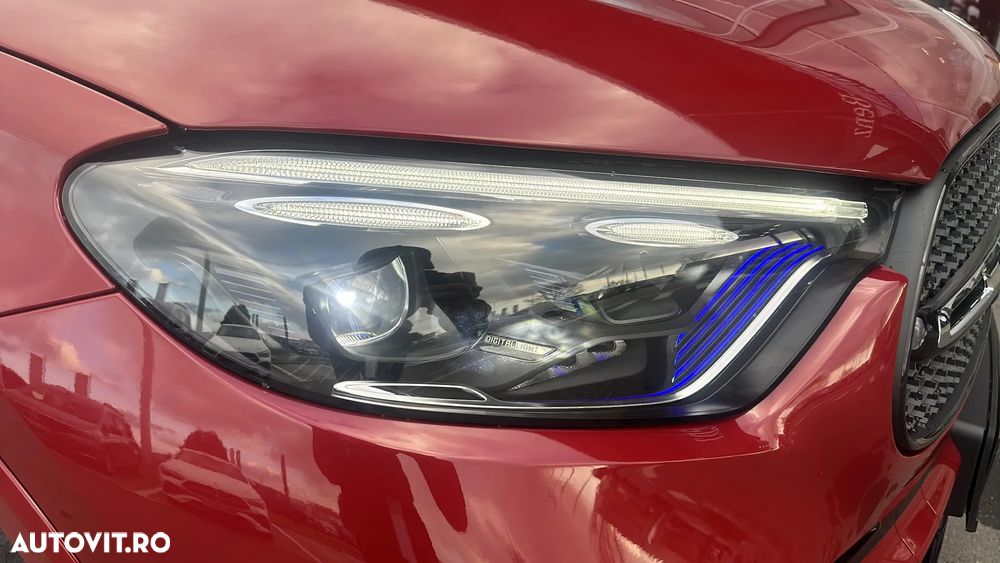 Mercedes-Benz GLC 300 e 4Matic 9G-TRONIC Edition AMG Line - 10